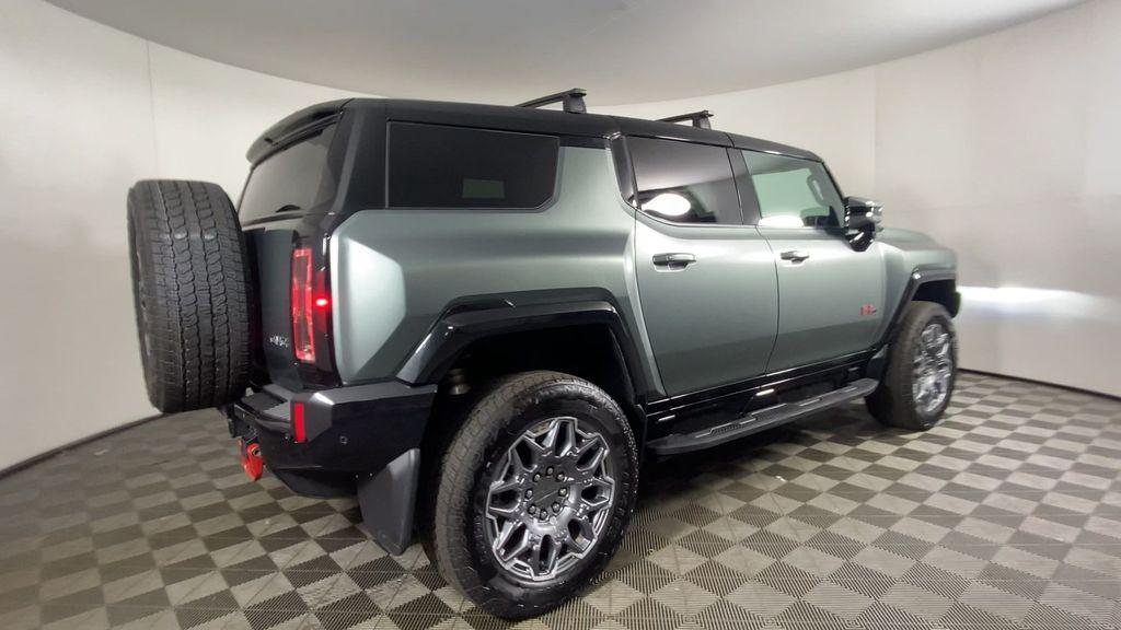 used 2024 GMC HUMMER EV car, priced at $79,500