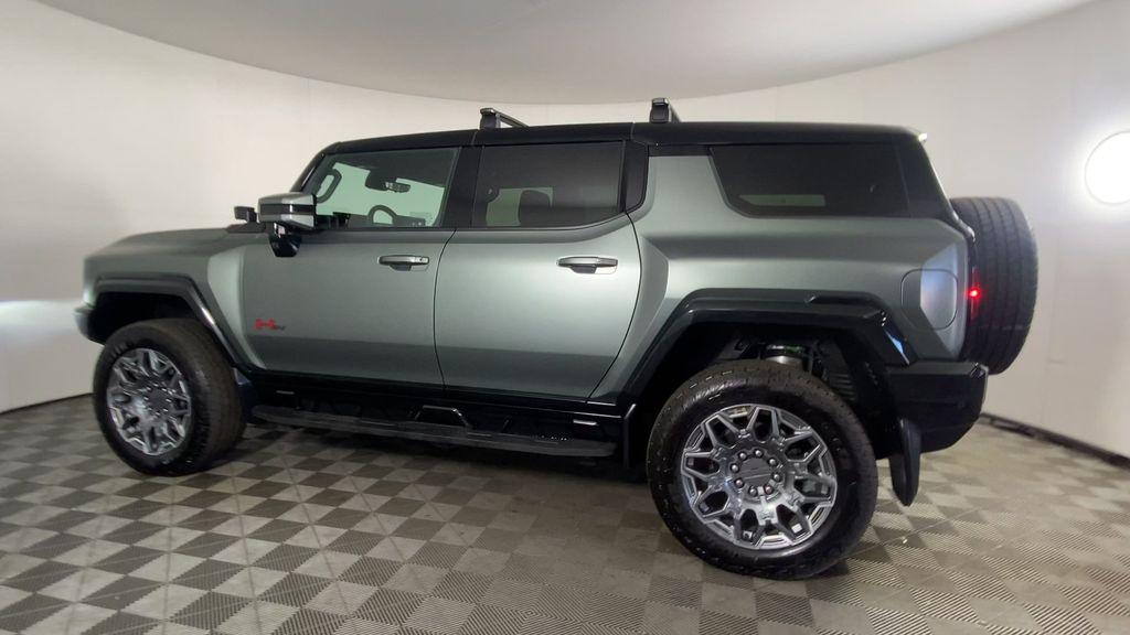 used 2024 GMC HUMMER EV car, priced at $79,500