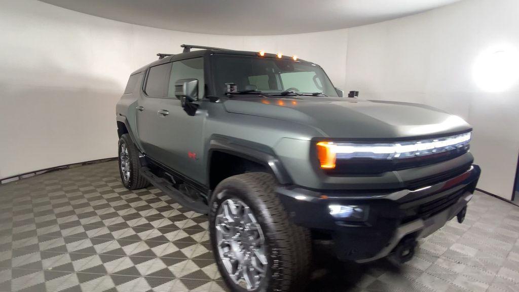 used 2024 GMC HUMMER EV car, priced at $79,500