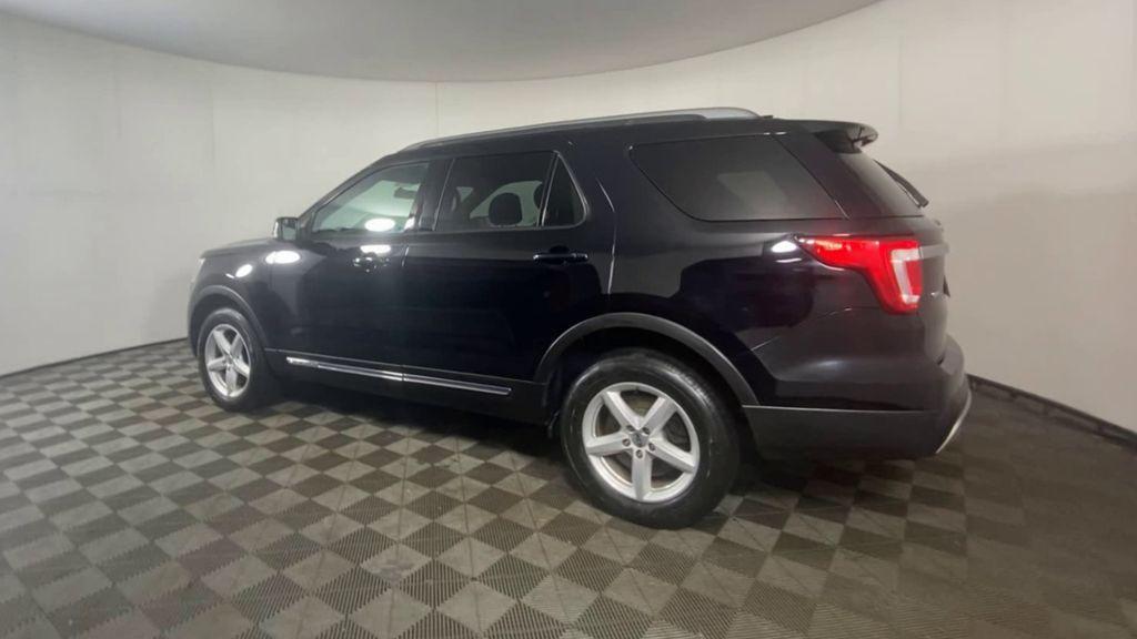used 2017 Ford Explorer car, priced at $17,000