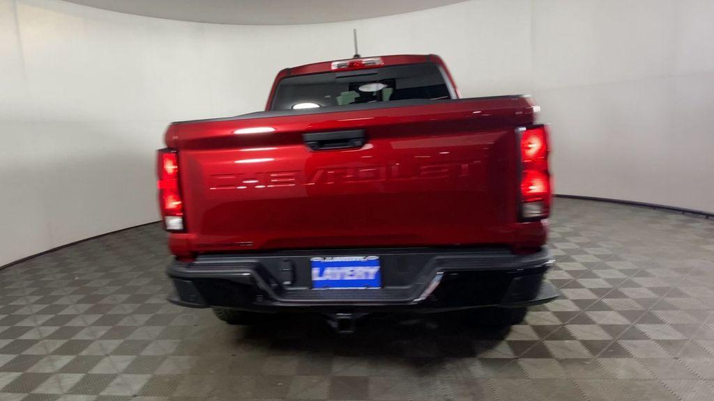 new 2026 Chevrolet Colorado car, priced at $47,115