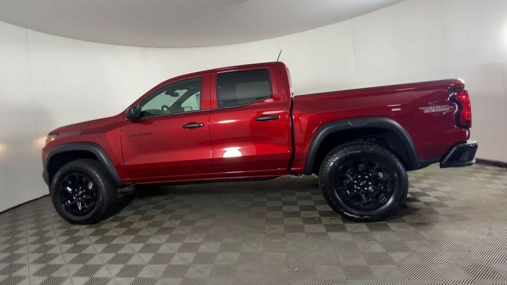 new 2026 Chevrolet Colorado car, priced at $47,115