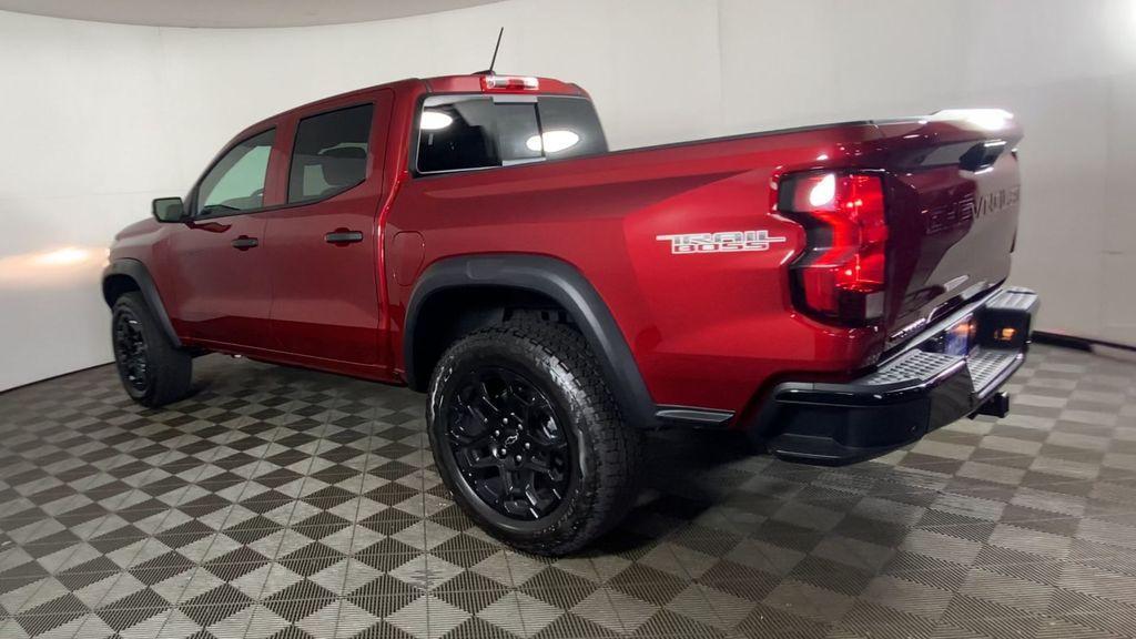 new 2026 Chevrolet Colorado car, priced at $47,115