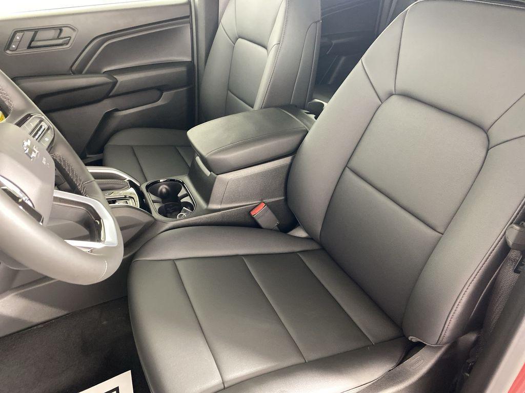 new 2026 Chevrolet Colorado car, priced at $47,115
