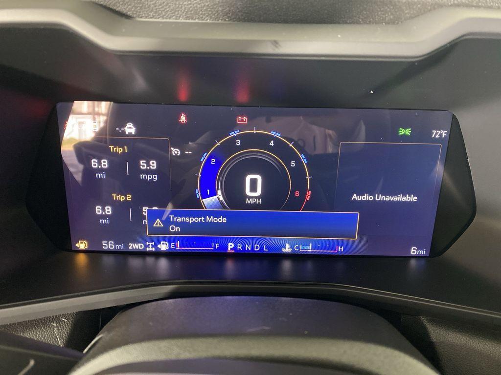 new 2026 Chevrolet Colorado car, priced at $47,115