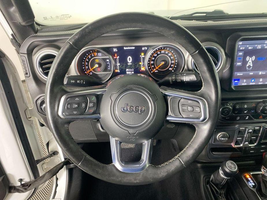 used 2018 Jeep Wrangler Unlimited car, priced at $25,500