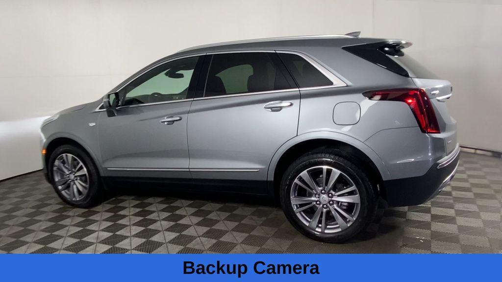 used 2024 Cadillac XT5 car, priced at $44,000