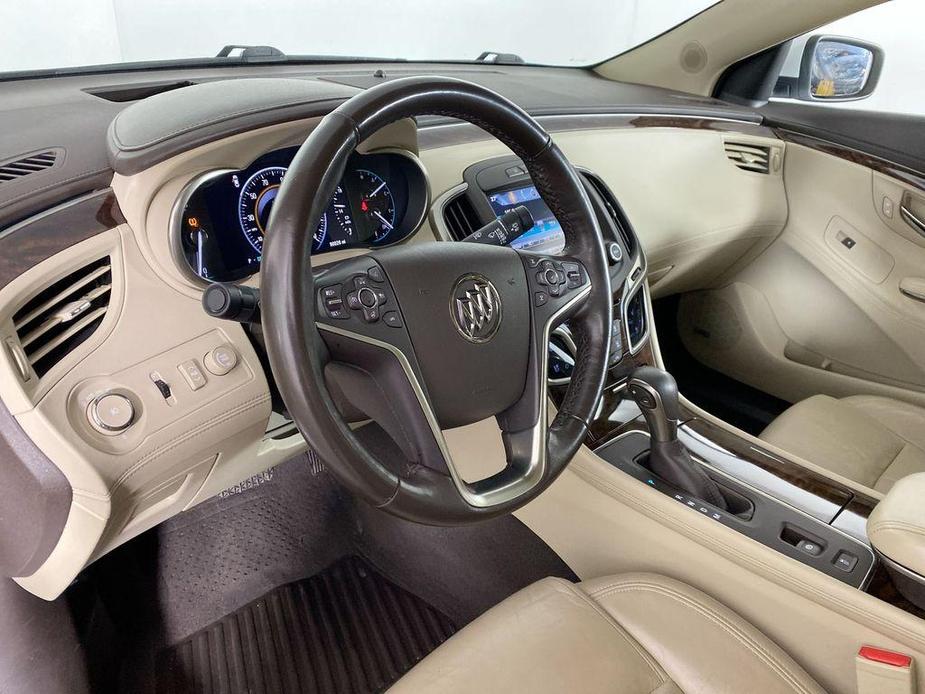 used 2016 Buick LaCrosse car, priced at $15,000