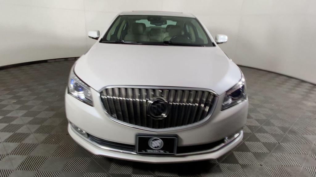 used 2016 Buick LaCrosse car, priced at $15,000