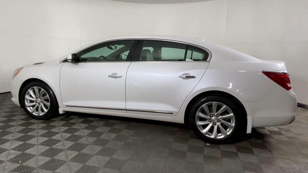 used 2016 Buick LaCrosse car, priced at $15,000