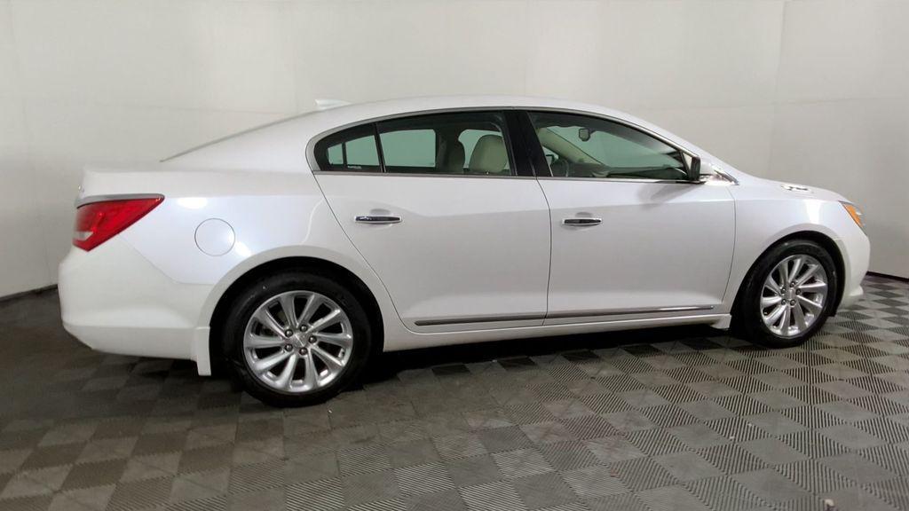 used 2016 Buick LaCrosse car, priced at $15,000