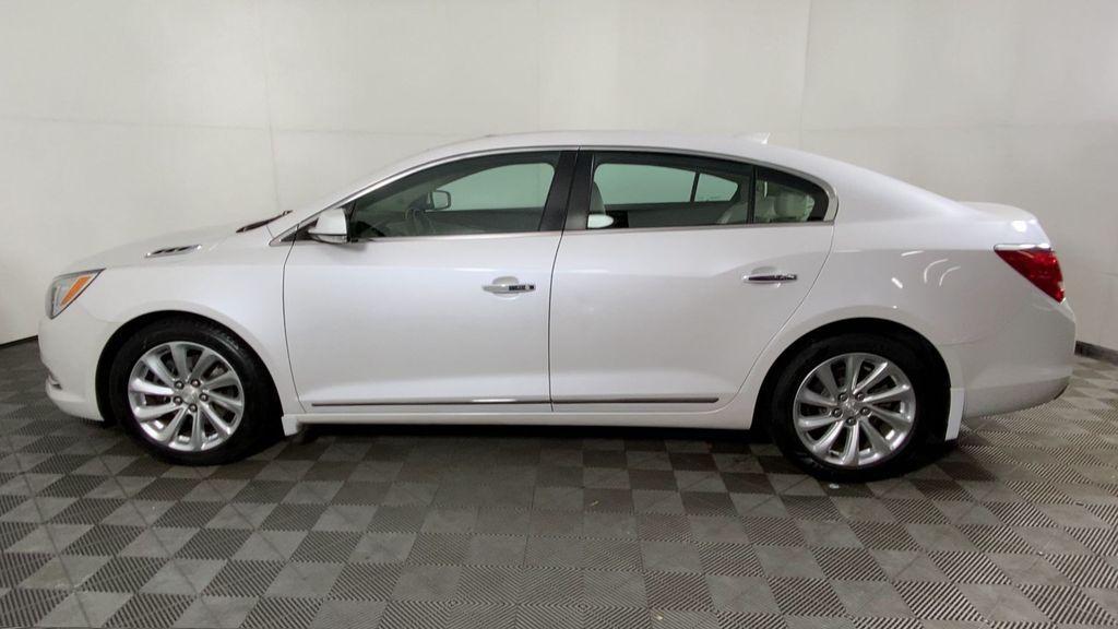 used 2016 Buick LaCrosse car, priced at $15,000