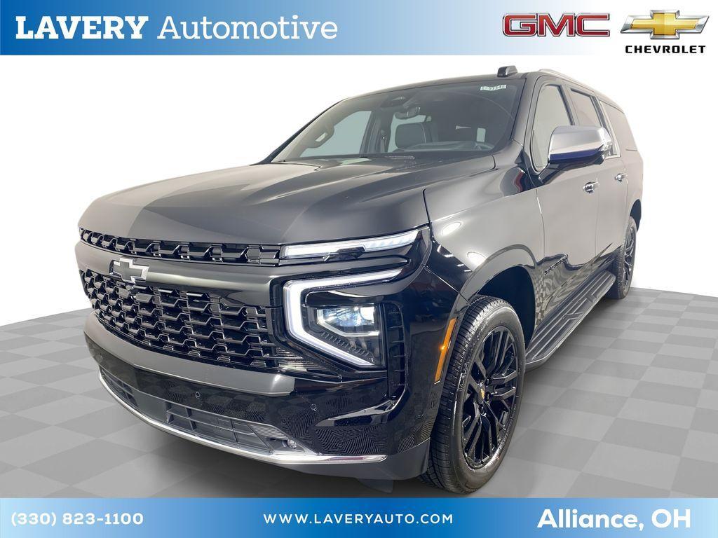 new 2026 Chevrolet Suburban car, priced at $93,310