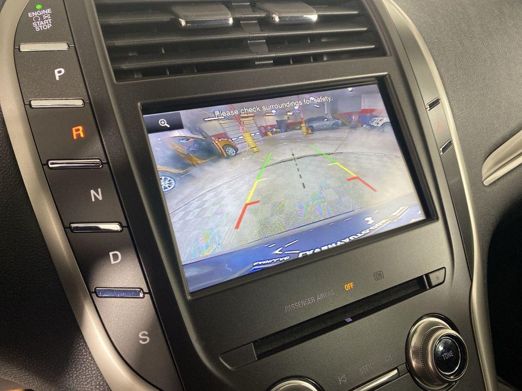 used 2015 Lincoln MKC car, priced at $10,000