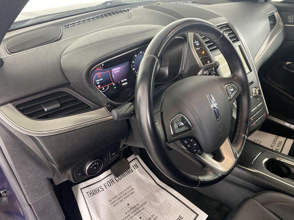 used 2015 Lincoln MKC car, priced at $10,000