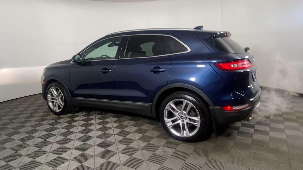 used 2015 Lincoln MKC car, priced at $10,000