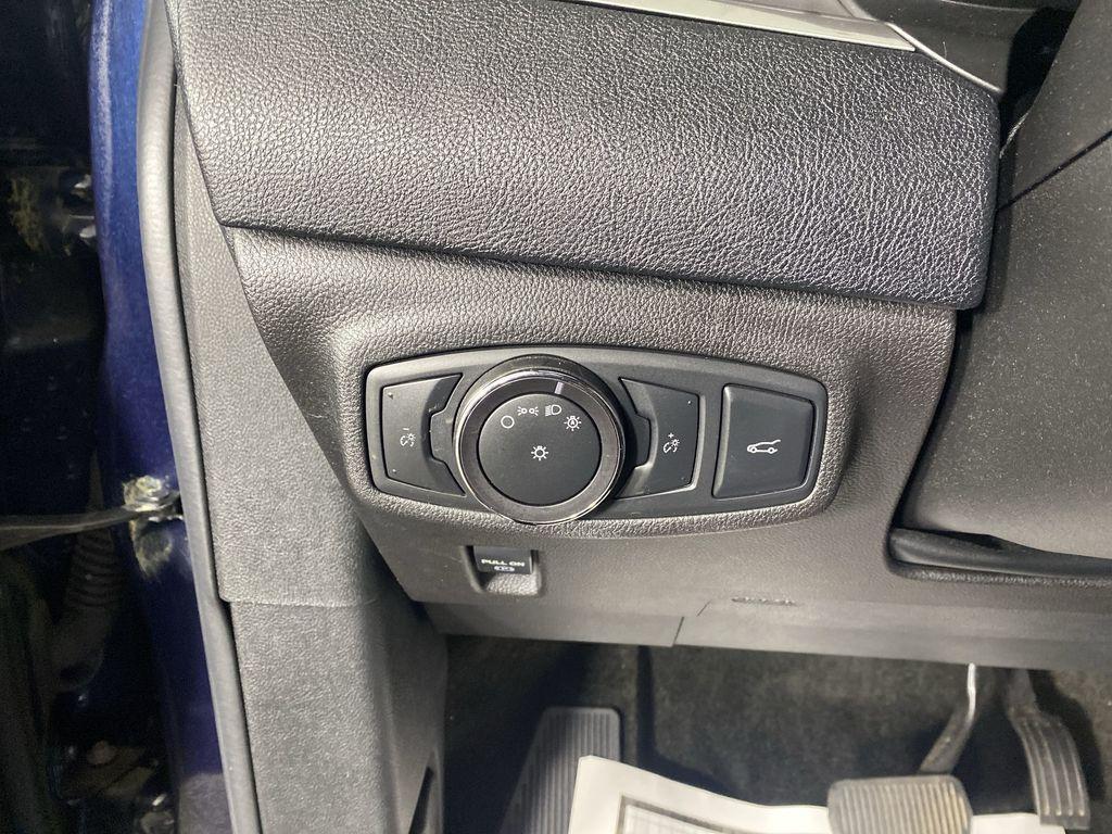 used 2015 Lincoln MKC car, priced at $10,000