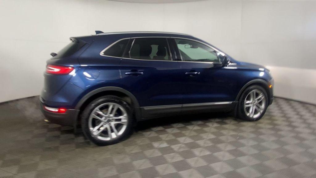 used 2015 Lincoln MKC car, priced at $10,000