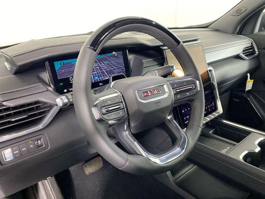 new 2024 GMC Acadia car, priced at $50,890