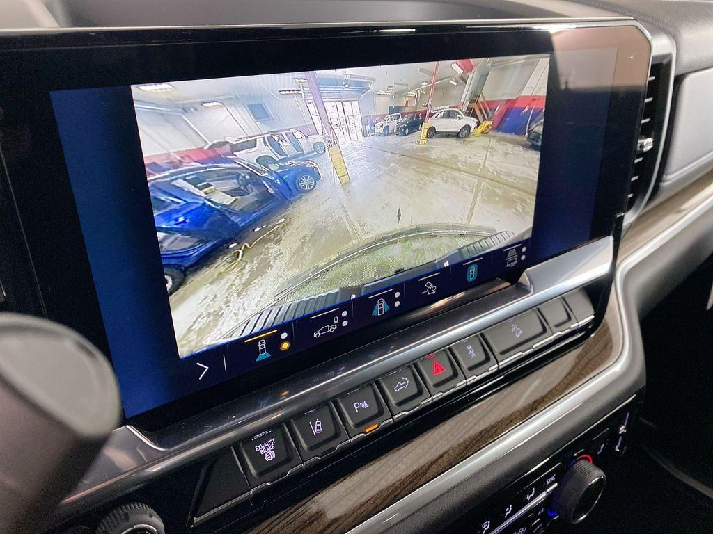 new 2025 Chevrolet Silverado 3500 car, priced at $74,688