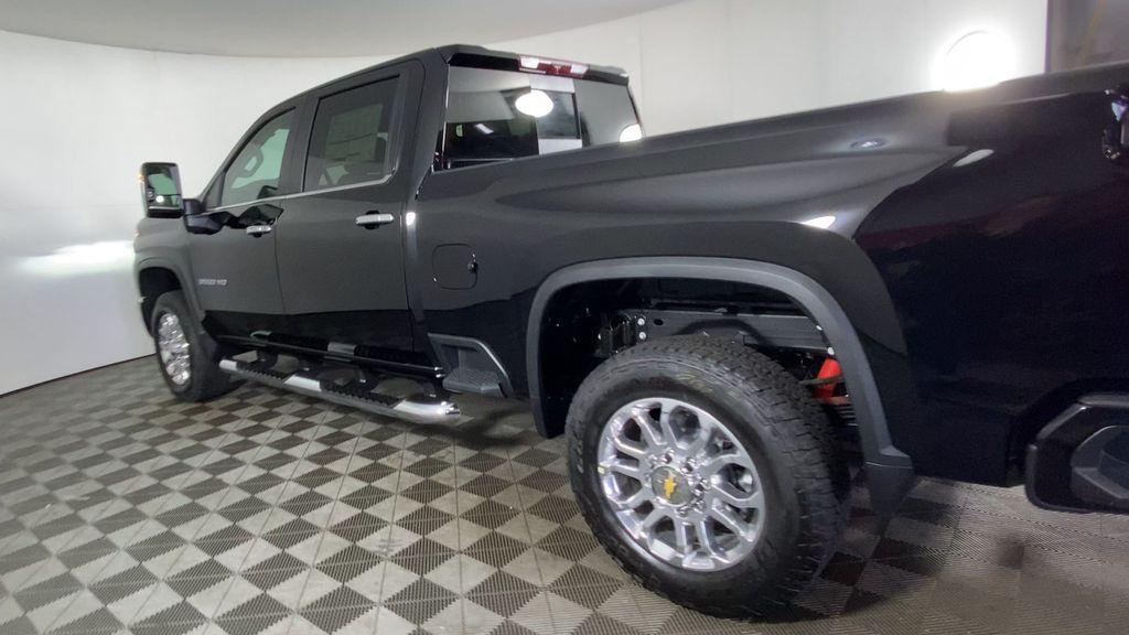 new 2025 Chevrolet Silverado 3500 car, priced at $74,688
