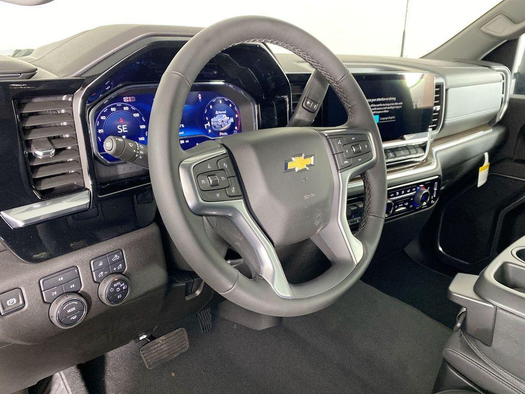 new 2025 Chevrolet Silverado 3500 car, priced at $74,688