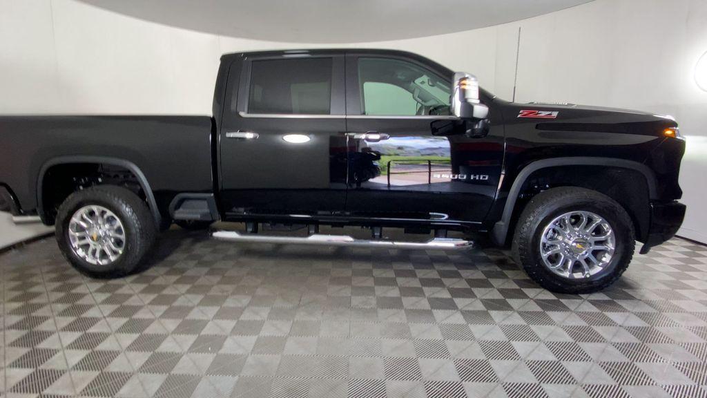 new 2025 Chevrolet Silverado 3500 car, priced at $74,688