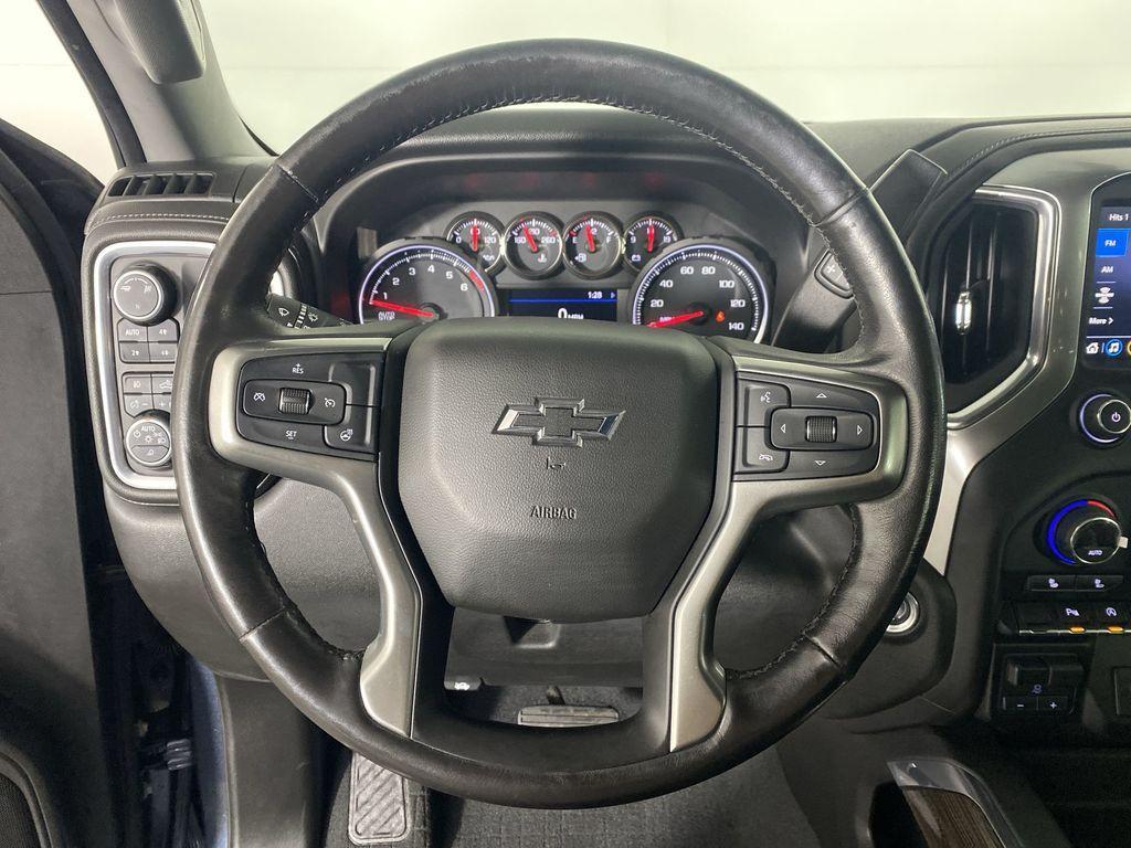 used 2019 Chevrolet Silverado 1500 car, priced at $35,000