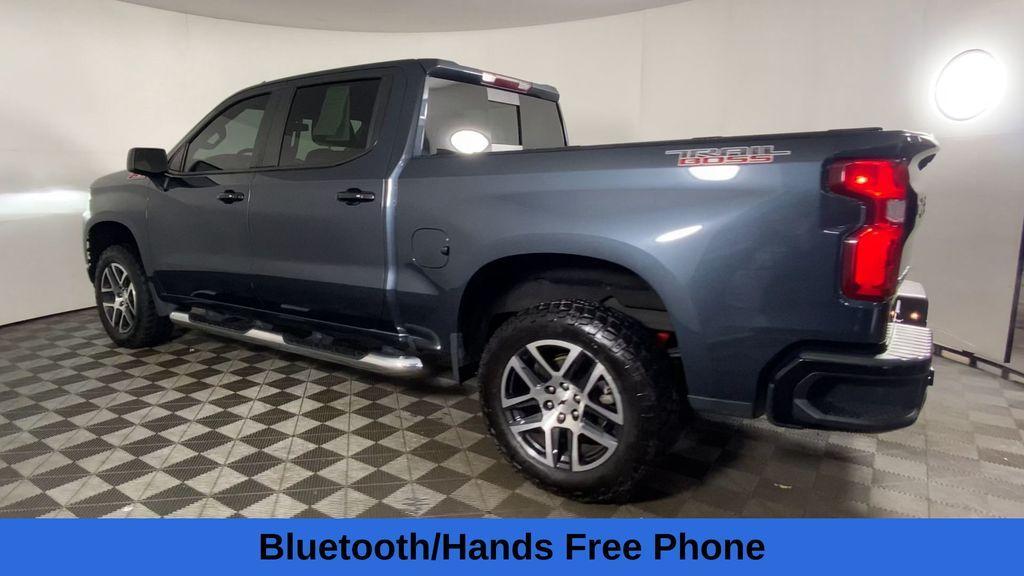 used 2019 Chevrolet Silverado 1500 car, priced at $35,000