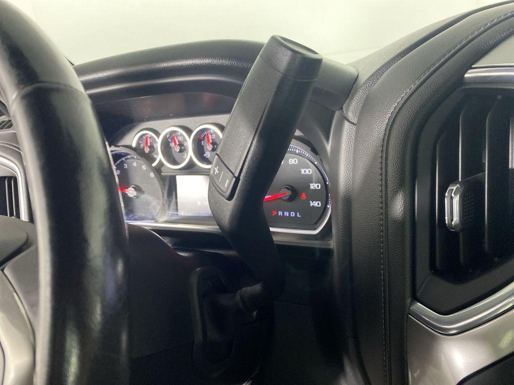 used 2019 Chevrolet Silverado 1500 car, priced at $35,000