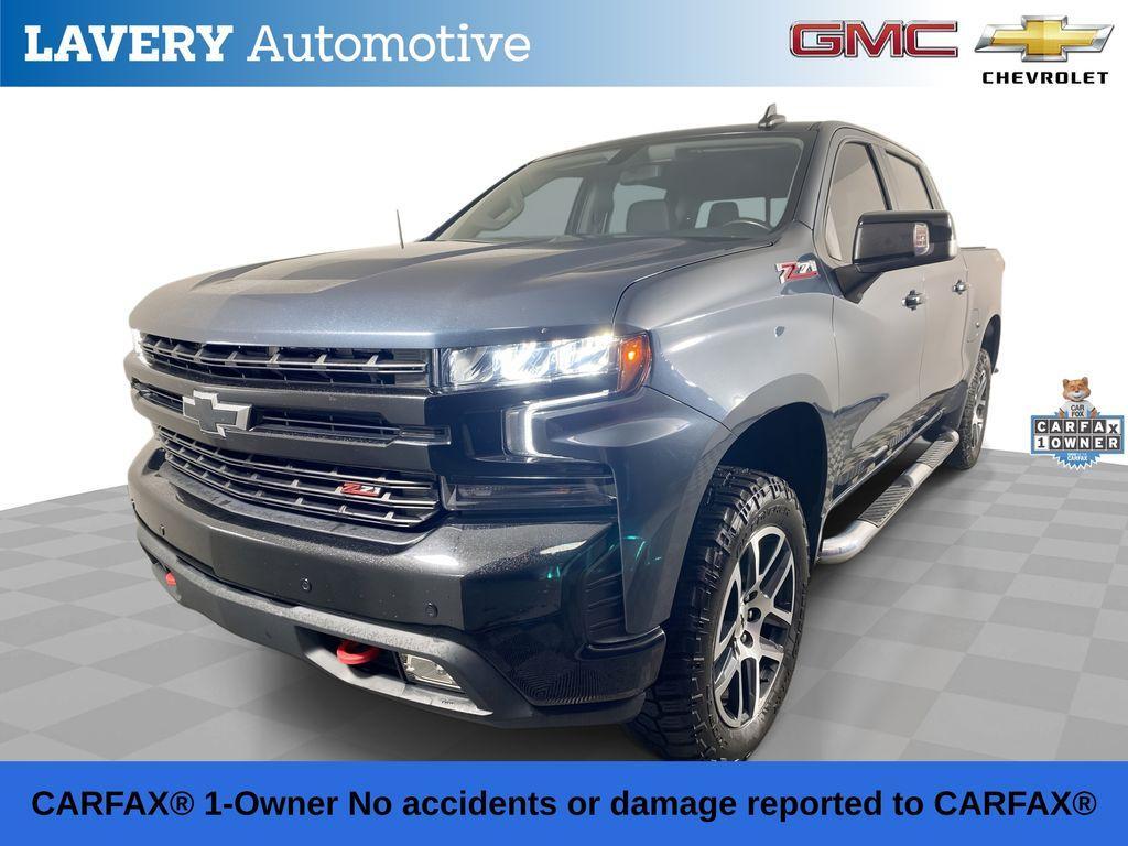 used 2019 Chevrolet Silverado 1500 car, priced at $35,000