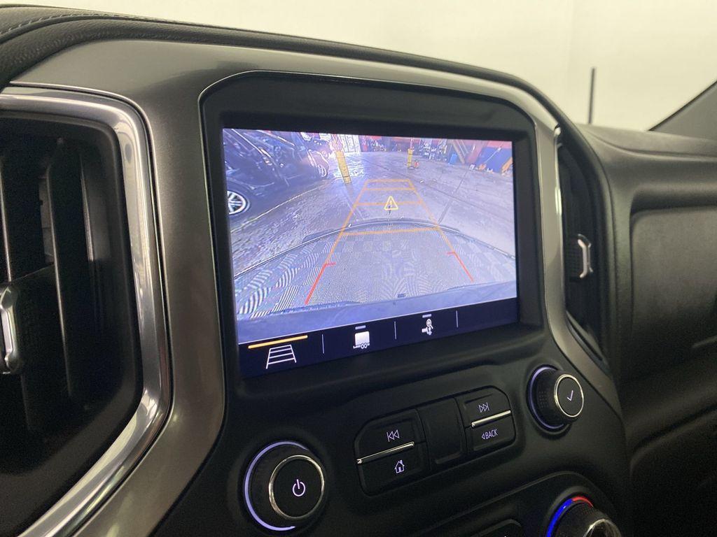 used 2019 Chevrolet Silverado 1500 car, priced at $35,000