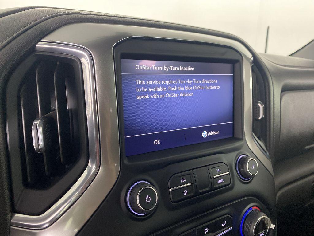 used 2019 Chevrolet Silverado 1500 car, priced at $35,000
