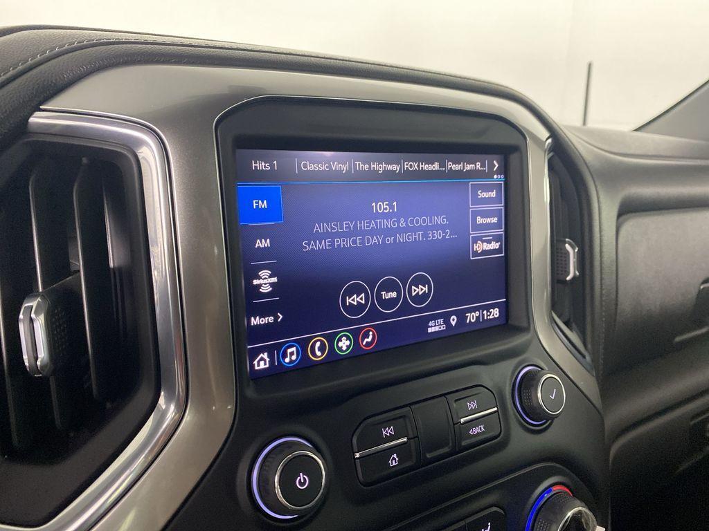 used 2019 Chevrolet Silverado 1500 car, priced at $35,000