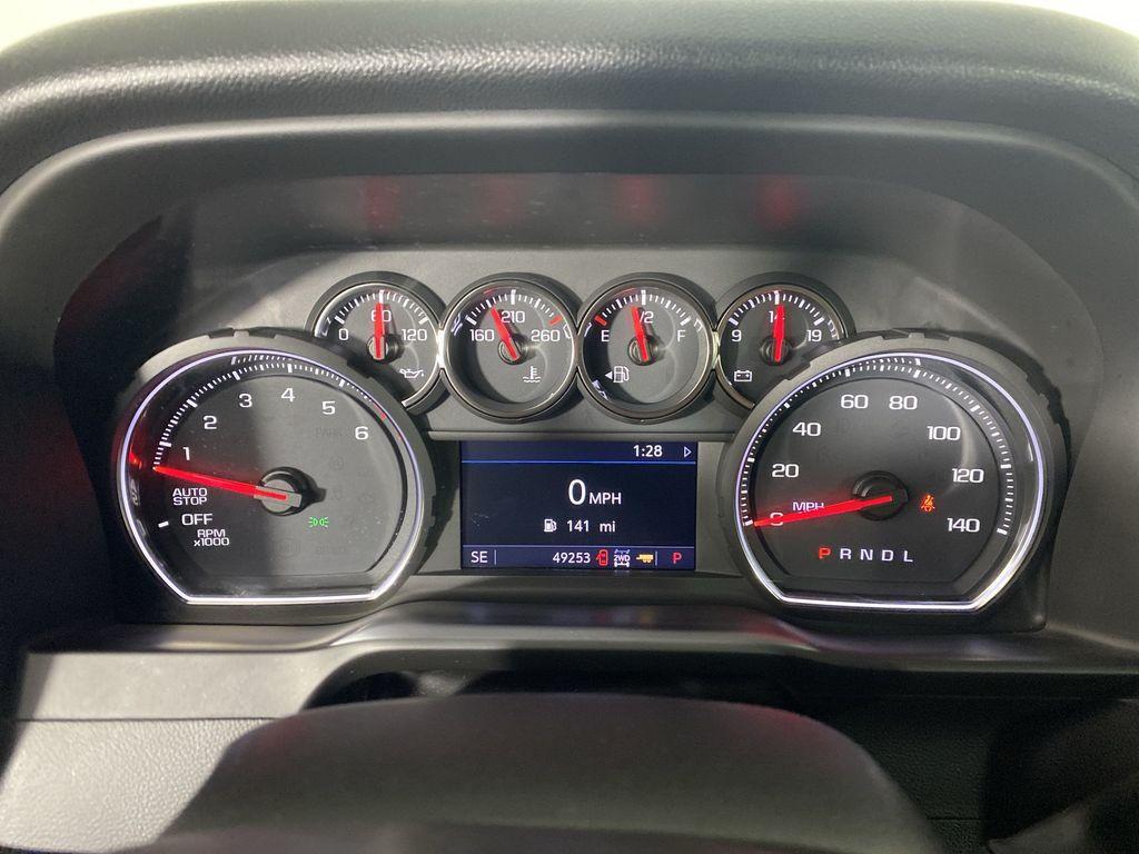 used 2019 Chevrolet Silverado 1500 car, priced at $35,000