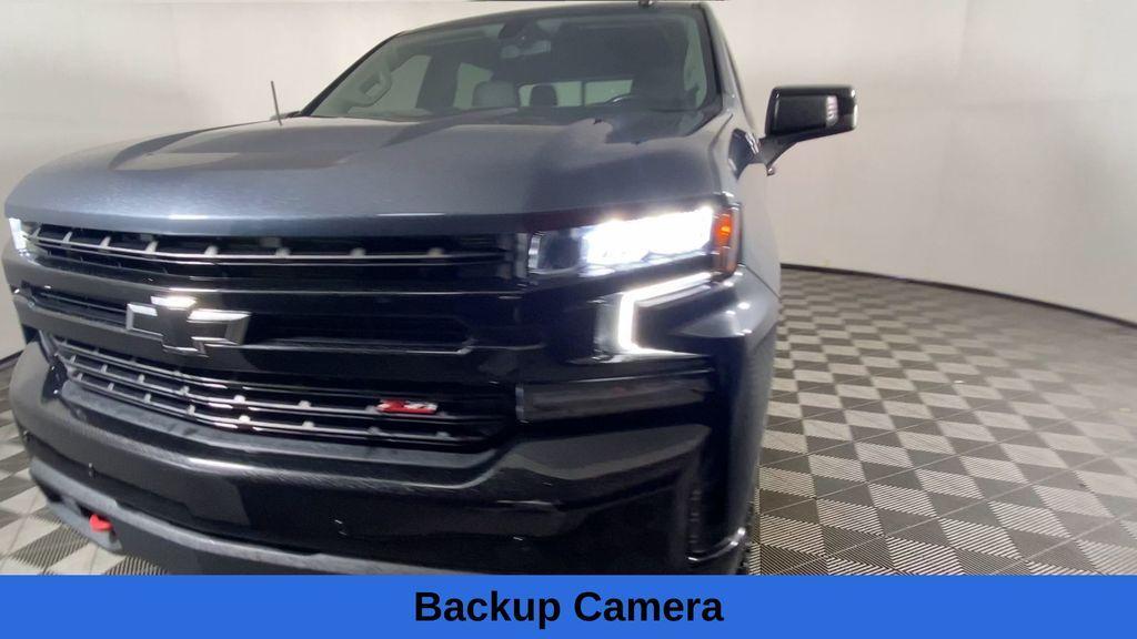 used 2019 Chevrolet Silverado 1500 car, priced at $35,000