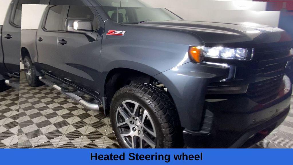 used 2019 Chevrolet Silverado 1500 car, priced at $35,000