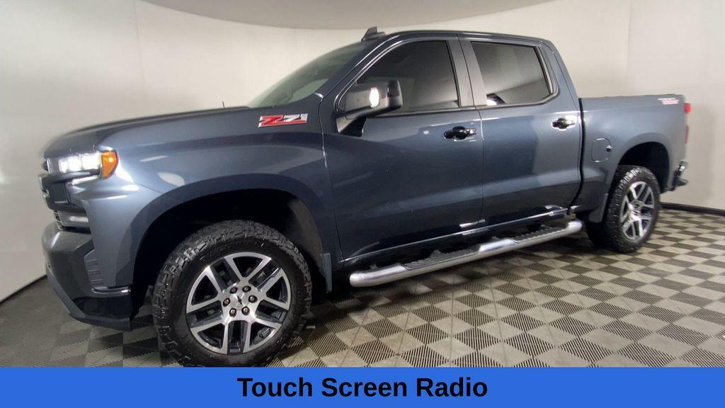 used 2019 Chevrolet Silverado 1500 car, priced at $35,000