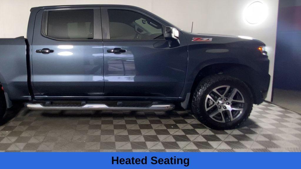 used 2019 Chevrolet Silverado 1500 car, priced at $35,000