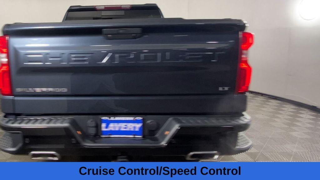 used 2019 Chevrolet Silverado 1500 car, priced at $35,000