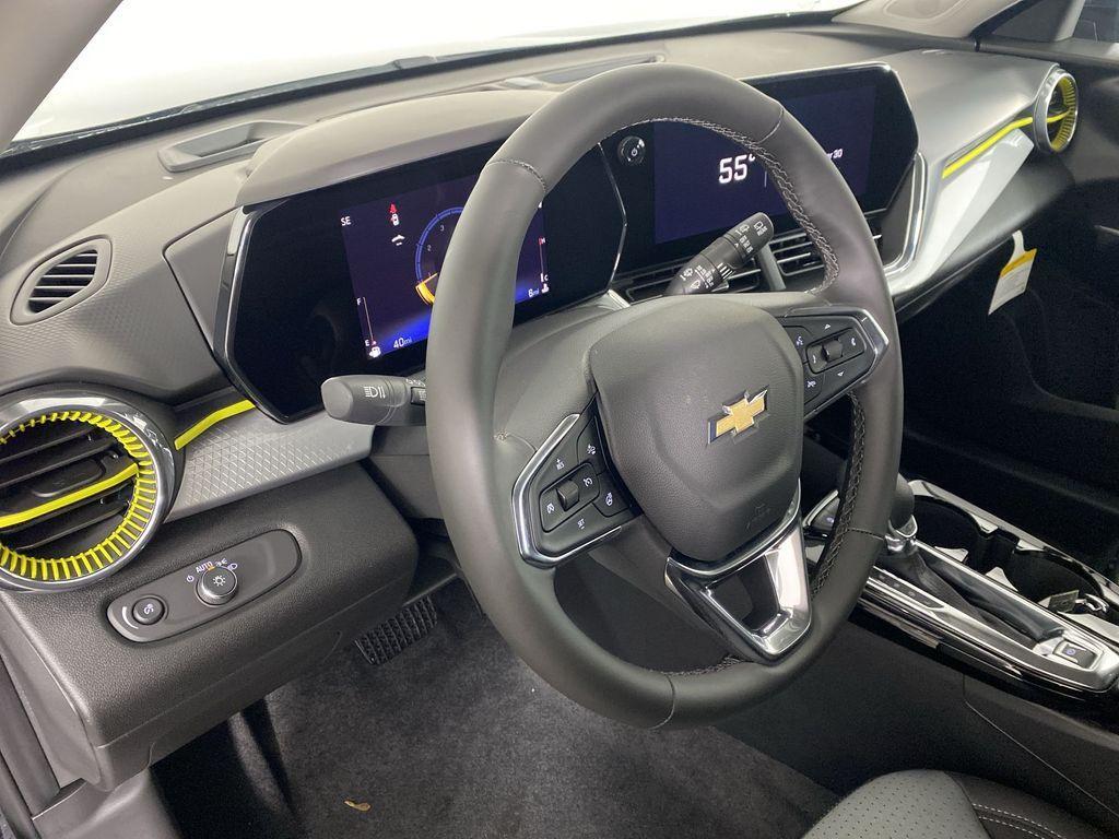 new 2026 Chevrolet Trax car, priced at $26,125