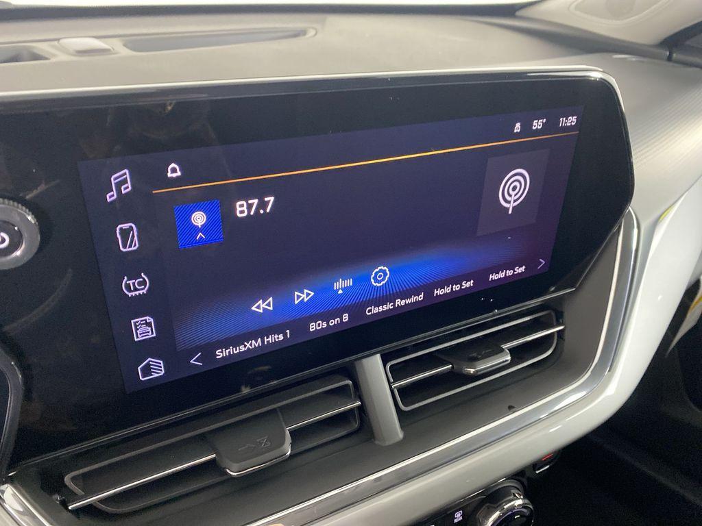 new 2026 Chevrolet Trax car, priced at $26,125