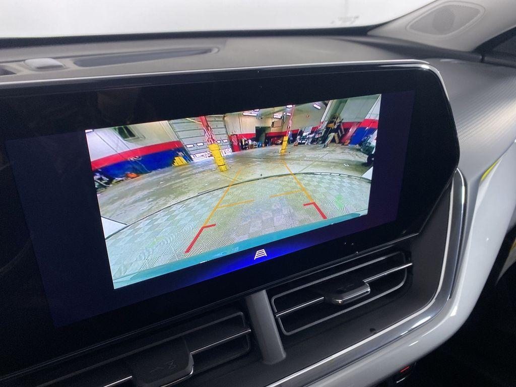 new 2026 Chevrolet Trax car, priced at $26,125