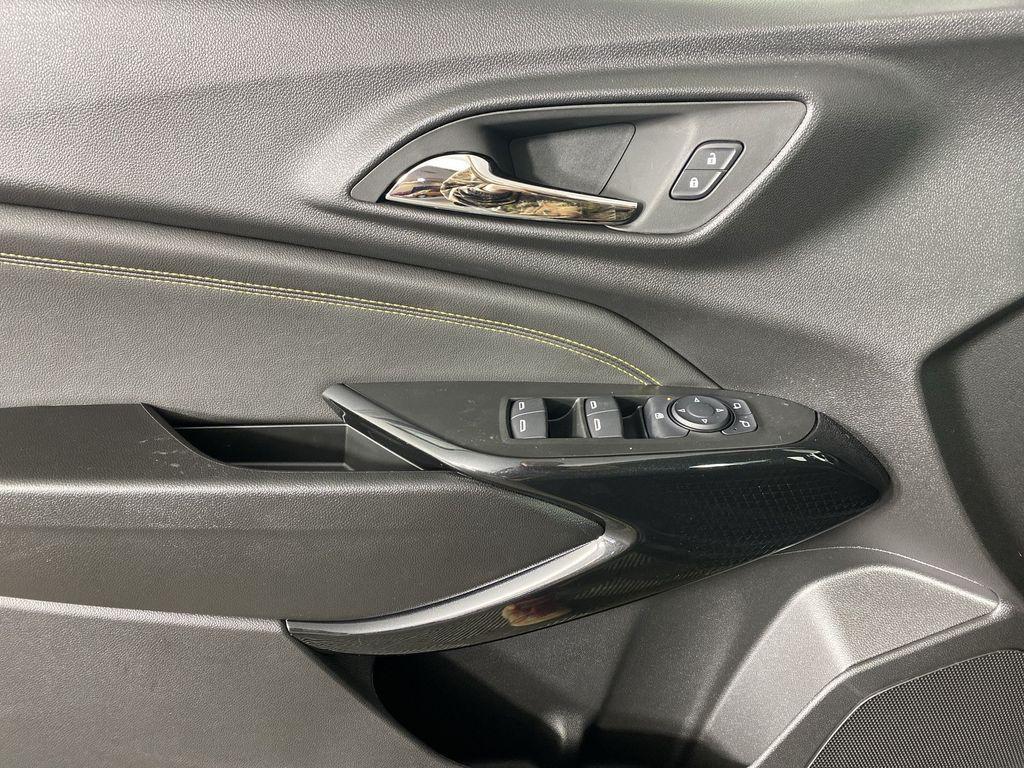 new 2026 Chevrolet Trax car, priced at $26,125