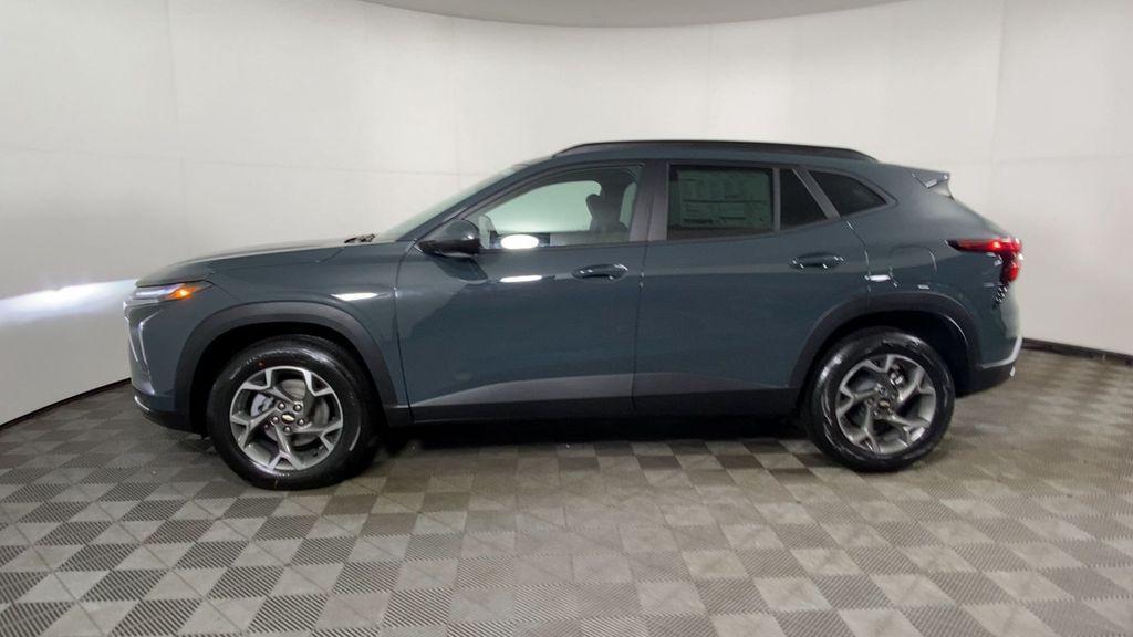 new 2026 Chevrolet Trax car, priced at $26,125