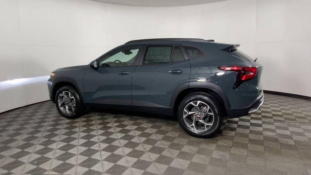 new 2026 Chevrolet Trax car, priced at $26,125