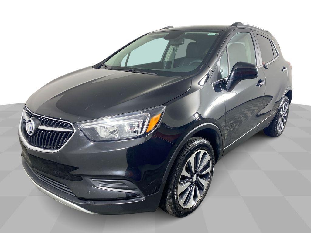 used 2021 Buick Encore car, priced at $16,000