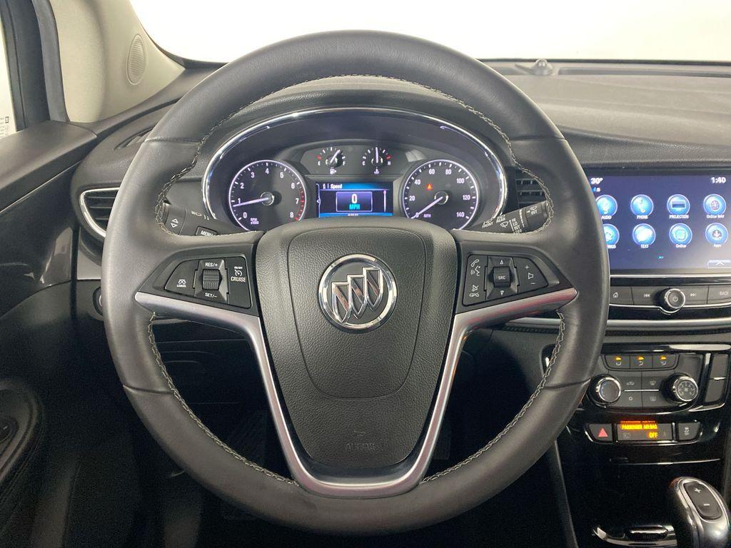 used 2021 Buick Encore car, priced at $16,000