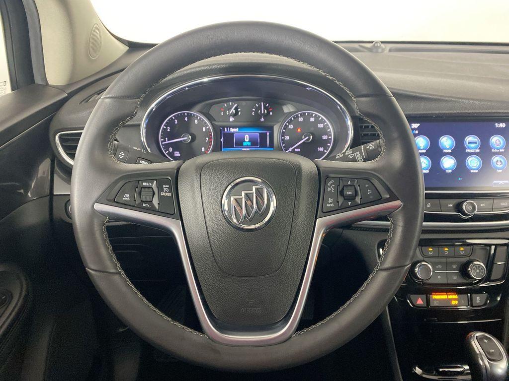 used 2021 Buick Encore car, priced at $15,750