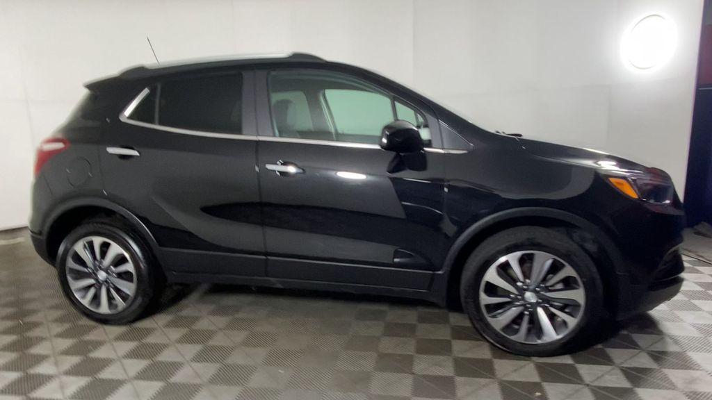 used 2021 Buick Encore car, priced at $16,000